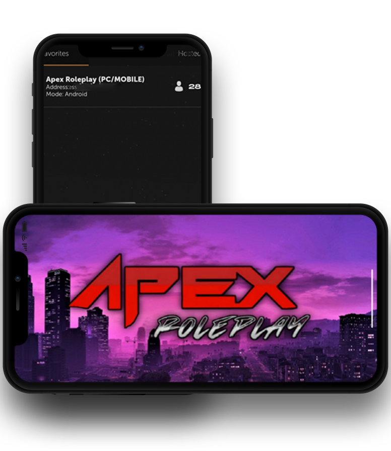 Apex RP – Discord